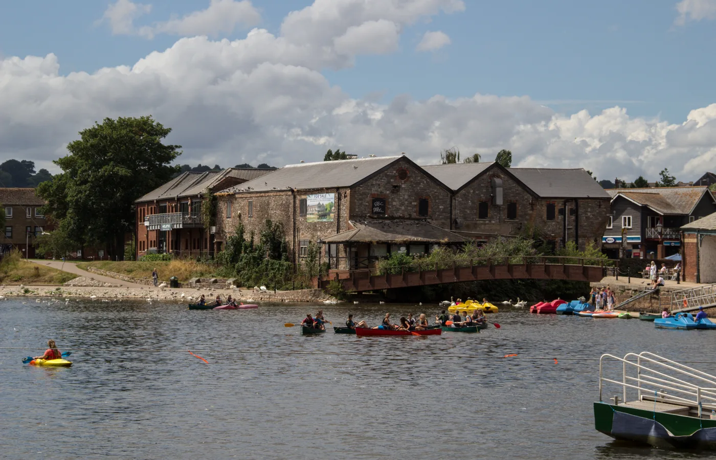 Exeter Quay