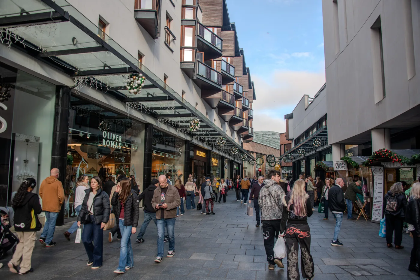 Exeter City Centre Plan: Anti-Social Behaviour Ranked First