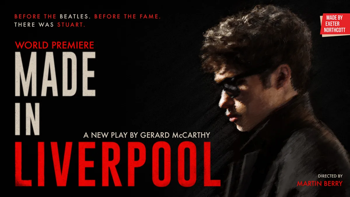 Exeter Northcott's artwork for Made in Liverpool